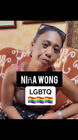 Ang pagkakaintindi ni Niña sa LGBTQ! #lgbtq #niña #sirthata #fyp #trending