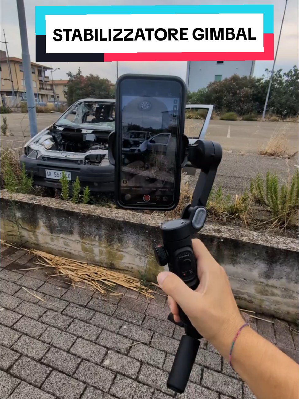Video professionali con poco budget #videomaker #creator #gimbal #OffertePerTe #tecnologia 