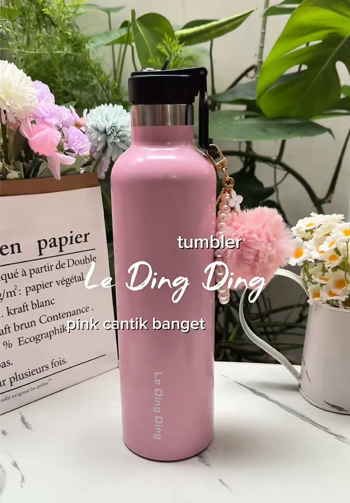 Tumbler Le Ding Ding gemash sekali 🥹 #tumbler #tumblerrecommendations #tumblersoftiktok #backtoschool #ledingding  