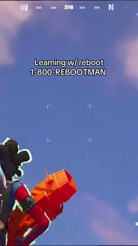 How to use new weapon in Fortnite , the RPG 