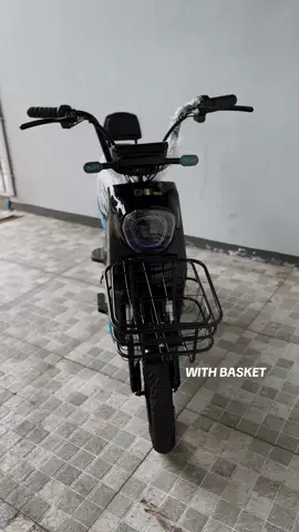 ALEXA-DF MINI MOTOR TYPE 2WHEELS E-BIKE  ‼️SALE PRICE: 13,499.00 ✔️FREE HELMET ✔️FREE SIDEMIRROR ✔️FREE DEMO & ASSEMBLE  🚚FREE DELIVERY (METRO MANILA) 💯WITH CERTIFICATE OF OWNERSHIP  SPECIFICATIONS:  •Digital Gauge Panel (Speed, Battery, Signal light) •48V12Ah (SLA Battery)  •500 Watts Brushless Hub Motor  •20-25km range •35-40kph Speed •14