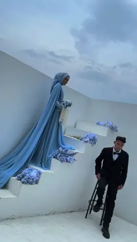 MasyaAllah, jika kata kata adalah doa, maka, ya allah, jadikanlah aku wanita pembawa rezeki untuk laki laki yang akan menjadi suamiku ini, aamin🤲🤲🥰🥰