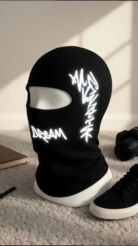 Masker Ninja Balaclava Reflektif Menyala Premium Full Face – Black Balaclava premium dengan desain grafiti reflektif menyala yang unik dan stylish. Dibuat dari bahan kain elastis yang lembut, nyaman dipakai, dan pas menutup wajah secara full. Cocok digunakan untuk aktivitas outdoor seperti riding, touring, olahraga, maupun sekadar pelengkap gaya streetwear. ✨ Keunggulan Produk: Material premium, lembut dan adem saat dipakai. Desain reflektif menyala ketika terkena cahaya, bikin tampil beda dan lebih keren. Menutup wajah secara penuh, aman dari debu, angin, dan sinar matahari. Cocok untuk biker, skateboarder, ataupun gaya fashion harian. Unisex, bisa dipakai pria maupun wanita. 📌 Spesifikasi: Warna: Hitam Motif: Grafiti Reflektif (menyala saat terkena cahaya) Model: Full Face Ninja Mask Ukuran: All Size (elastis, menyesuaikan bentuk kepala) Bahan: Spandex Premium lembut & elastis Dengan balaclava ini, kamu bukan cuma terlindungi saat berkendara atau beraktivitas di luar ruangan, tapi juga tampil lebih aesthetic dan trendi.#fyp #topengireng #kece #fashion 