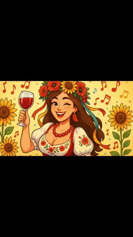 Українська народна пісня. Ой поїхало весілля #українськамузика💙💛 