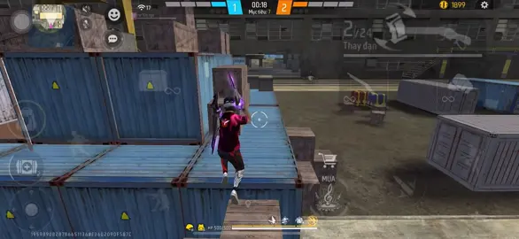 Hướng dẫn kai5#kaiser #foryou #16promax #xhhhhhhhhhhhhhhhhhhhhhhh #freefire_lover 