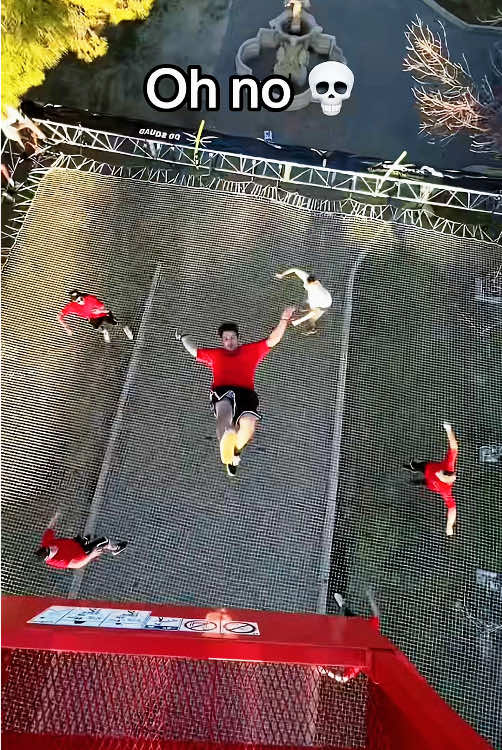 Epic trampoline falls🤣😂#funny #fun #fyp #trampoline #funnyvideos 