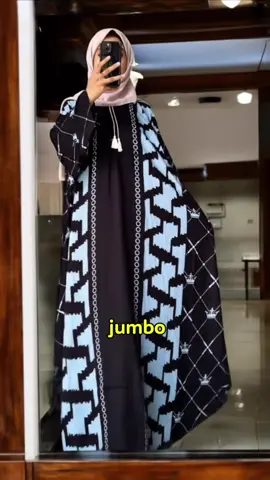 Kaftan Jemaa Busui Super Jumbo batik rayon premium LD 160cm adem tebal #creatorsearchinsights #rayonkaftanjumbo #trendingfashion #busuifreindlyoutfit #gamisrayonpremium 