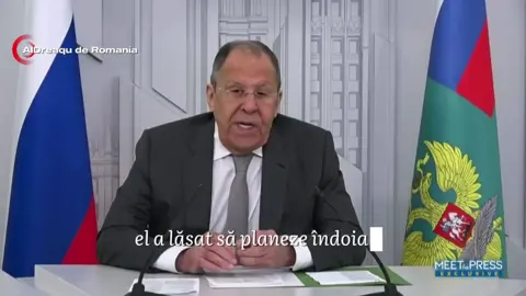 #CapCut  Lavrov neagă atacul asupra fabricii americane din Ucraina și sugerează ținte „militare” ascunse sub producția civila #Ucraina #Rusia #Lavrov #Stiri 