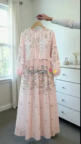 Rekomendasi Gamis Floral Brukat #gamis #gamismurah #gamisremaja #gamiskekinian #gamislebaran 