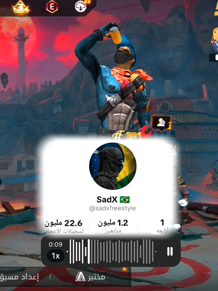 50k following ❤️🗽#free_fire #freefire #فري_فاير #freefire_lover #fpy 