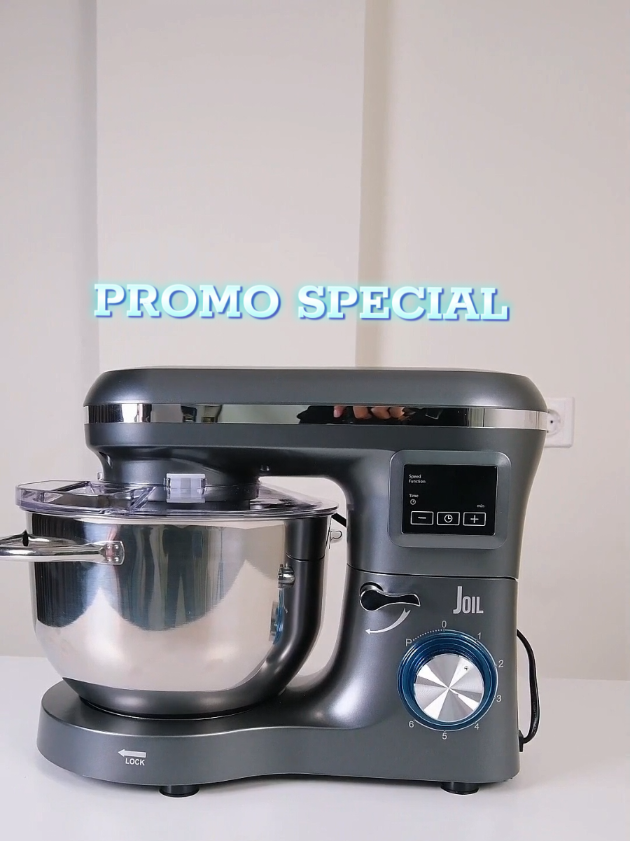 Promo besar besaran khusus bulan ini, jangan sampai kehabisan yaa,, @Joil #joil #mixer #mixerkue #standmixer #mixeradonan #handmixer #mixermurah #promomixer #diskontiktokshop #promotiktok 