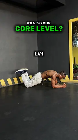 What’s your level?? 