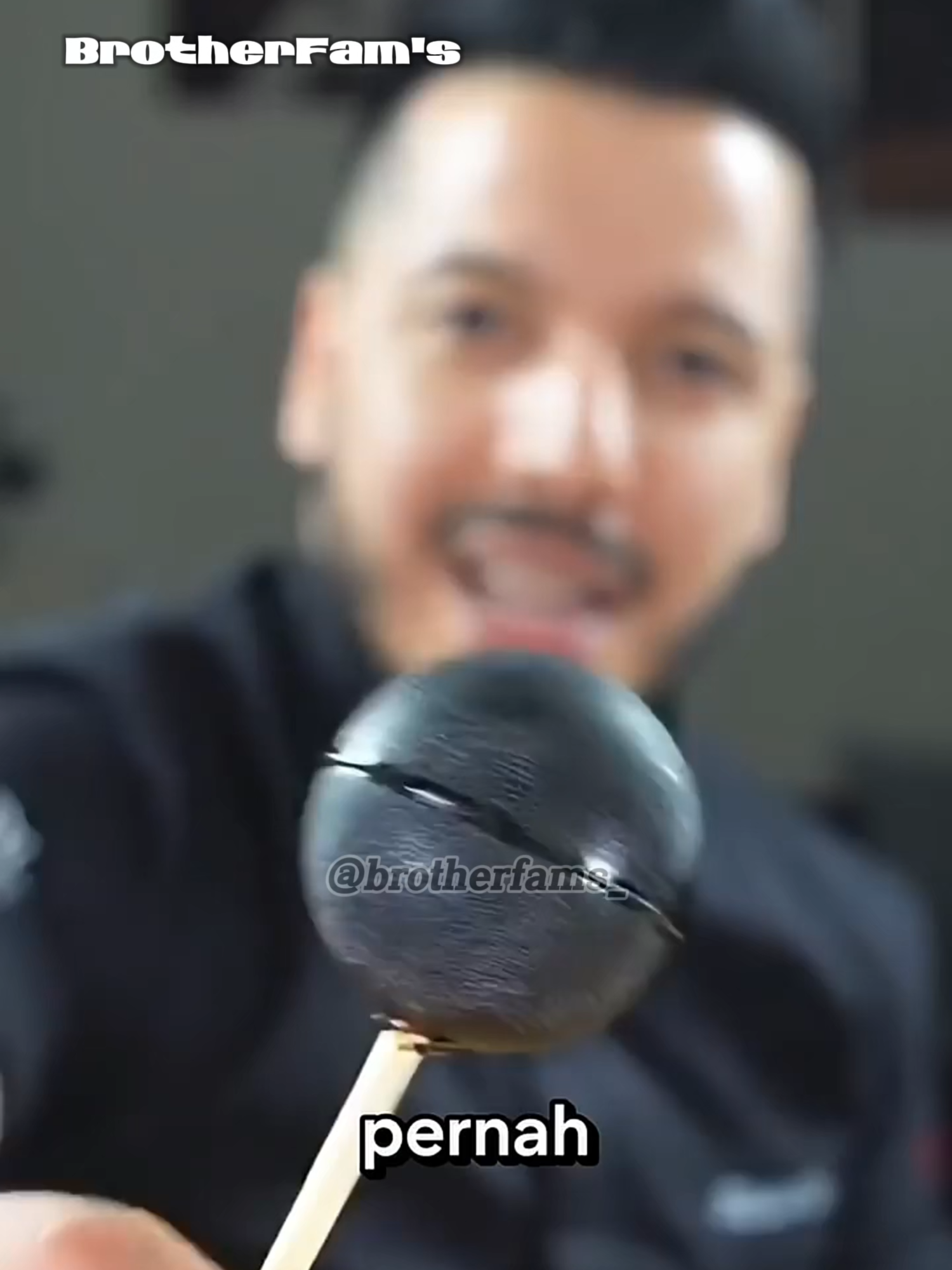 Kenapa Batang Lolipop Punya Batang Kecil'?!! #brotherfams