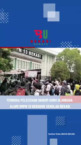 Bekasi Update ALUMI SMPN 13 BEKASI GERUDUK S3KOLAH #promomakanmerdeka #beritahariini #promoseruweekend #beritaupdate #beritanews 