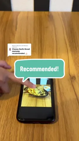 Replying to @Muzafar AFZ Realty Alhamdulillah, terima Kasih jadi antara penggemar Cheesy Garlic Bread dari ZH Brew House 🥰 #zhbrewhouse #KopidanSarapan #KedaiKopiKampung #PenangFoodie #CoffeeBertam 