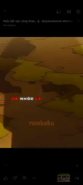 hài nha#sukuna #jujutsukaisen #gojo #xuhuong #fyp 