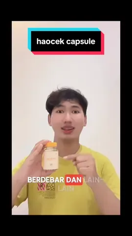 Andalan aku banget nih produk yang satu ini🤩 bisa ngelongsorin dosa dosa kita🔥 @superhaocek @Cherly Juno  #haocek #superhaocek