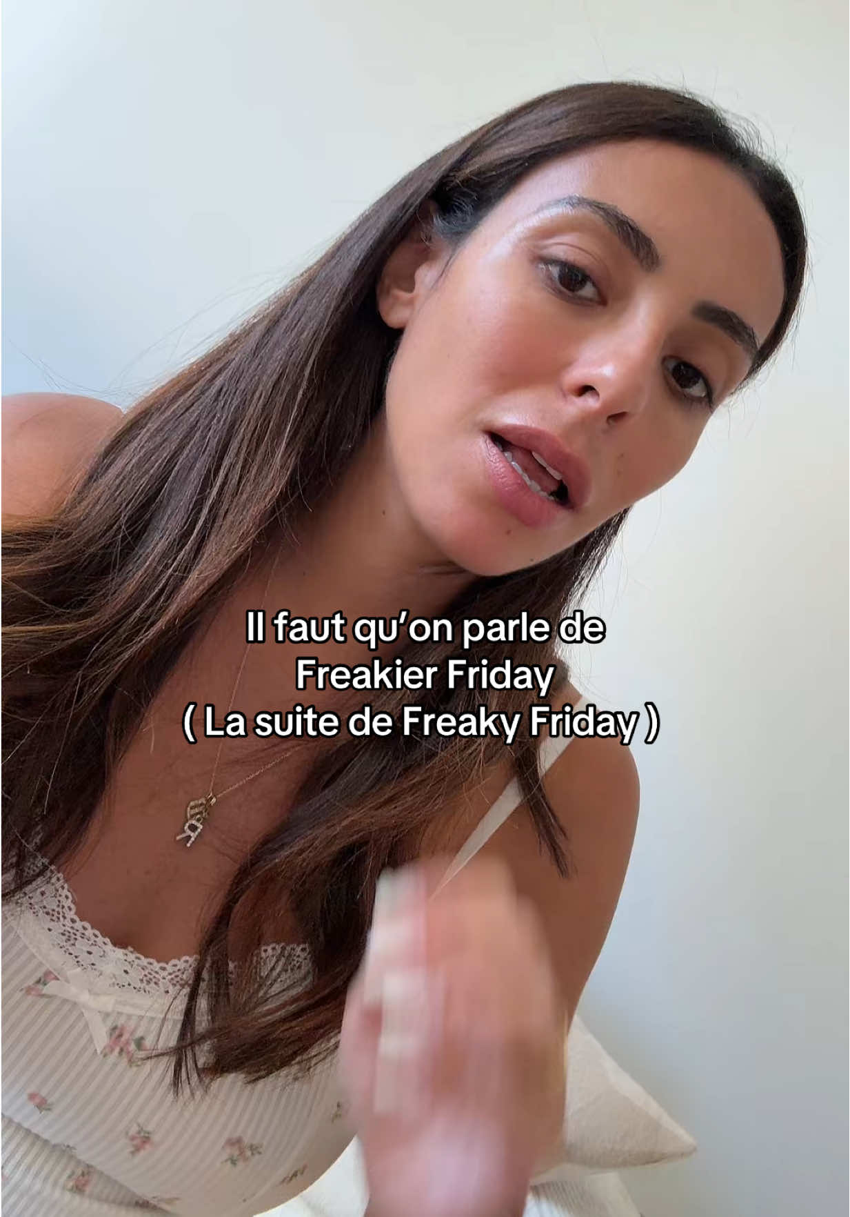 La millennials que je suis se sent trahis 😭 #freakierfriday #critique #cinema 