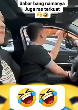 #Sabar Bang Namanya Juga Ras Terkuat..😅😂
