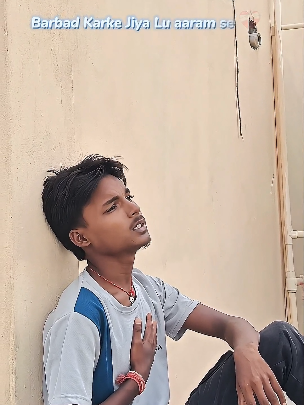 Barbad Karke Jiya Lu aaram se Barbad Ni Rani tohare Naam Se 🥺👀😫🤙 #foryou #foryoupage #fyp #tiktok #trending 