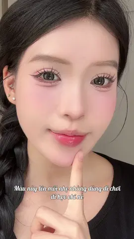 Mê cái màu son này quá ##magefy #magefymakeup #sonmagefy 