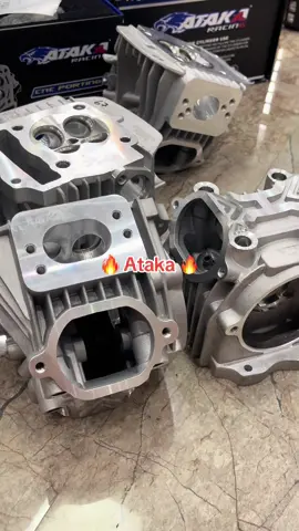 #ฝาสูบ4วาล์วataka #ataka #ฝา4วาล์วataka ฝาสูบ4วาล์วAtaka 