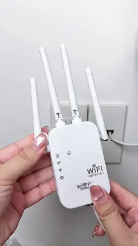 Bộ kích sóng Wifi 4 râu. Dùng có dây hay không dây đều được nha cả nhà. Tiện ích cho cả gia đình #bokichsongwifi #kichsongwifi #kichsongwifi4rau #wifi #linhthone 