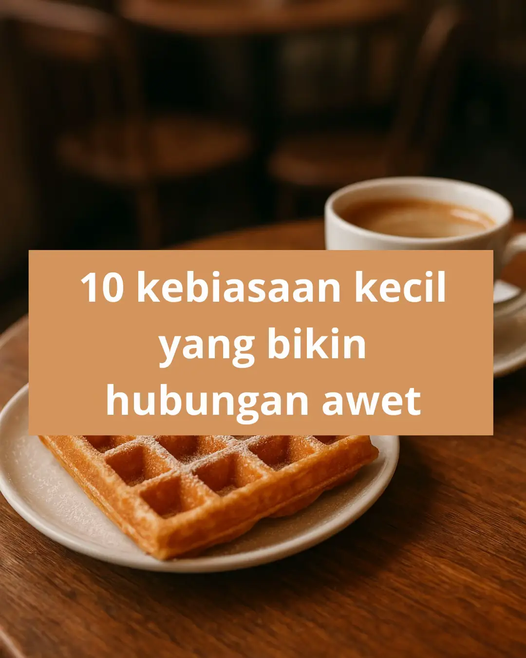 Kadang bukan hal besar yang bikin hubungan langgeng, tapi kebiasaan kecil yang dijaga tiap hari 🫶✨ #fyp #Relationship #bucin #trend 