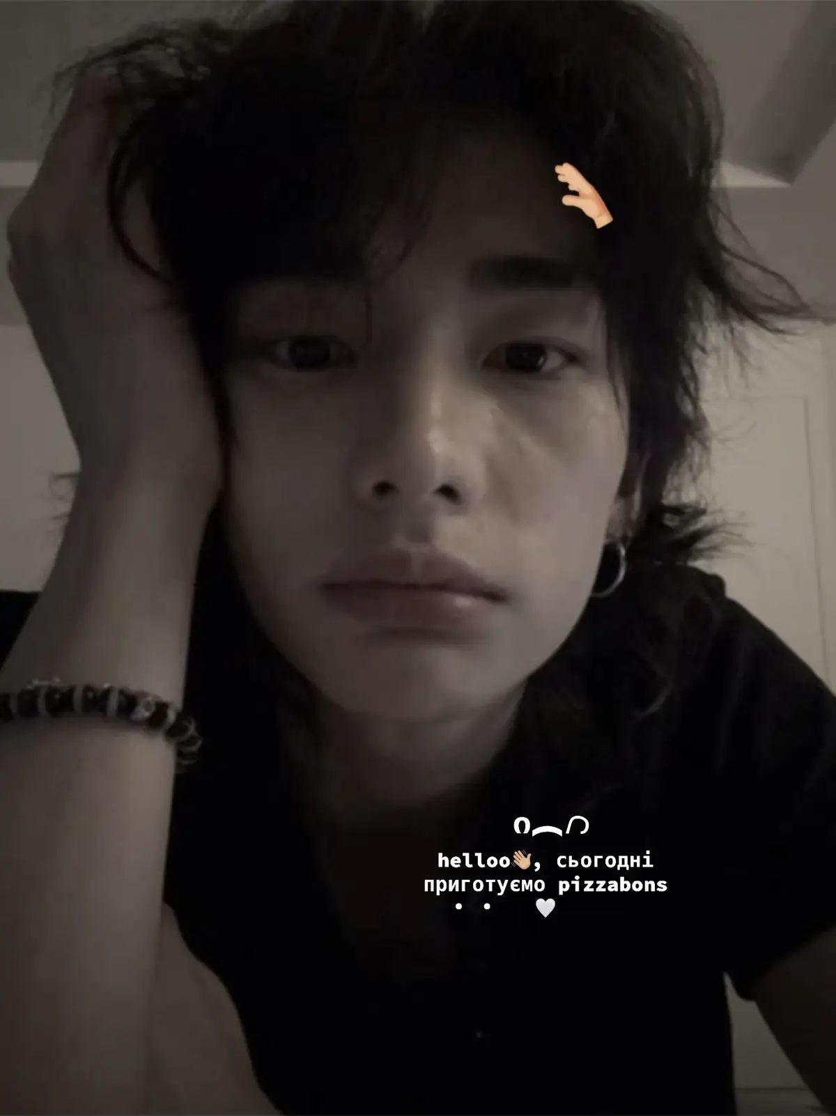 ⸜(｡˃ ᵕ ˂ )⸝♡ #lovestay #hwanghyunjin #cooking #fyp #рекомендації 