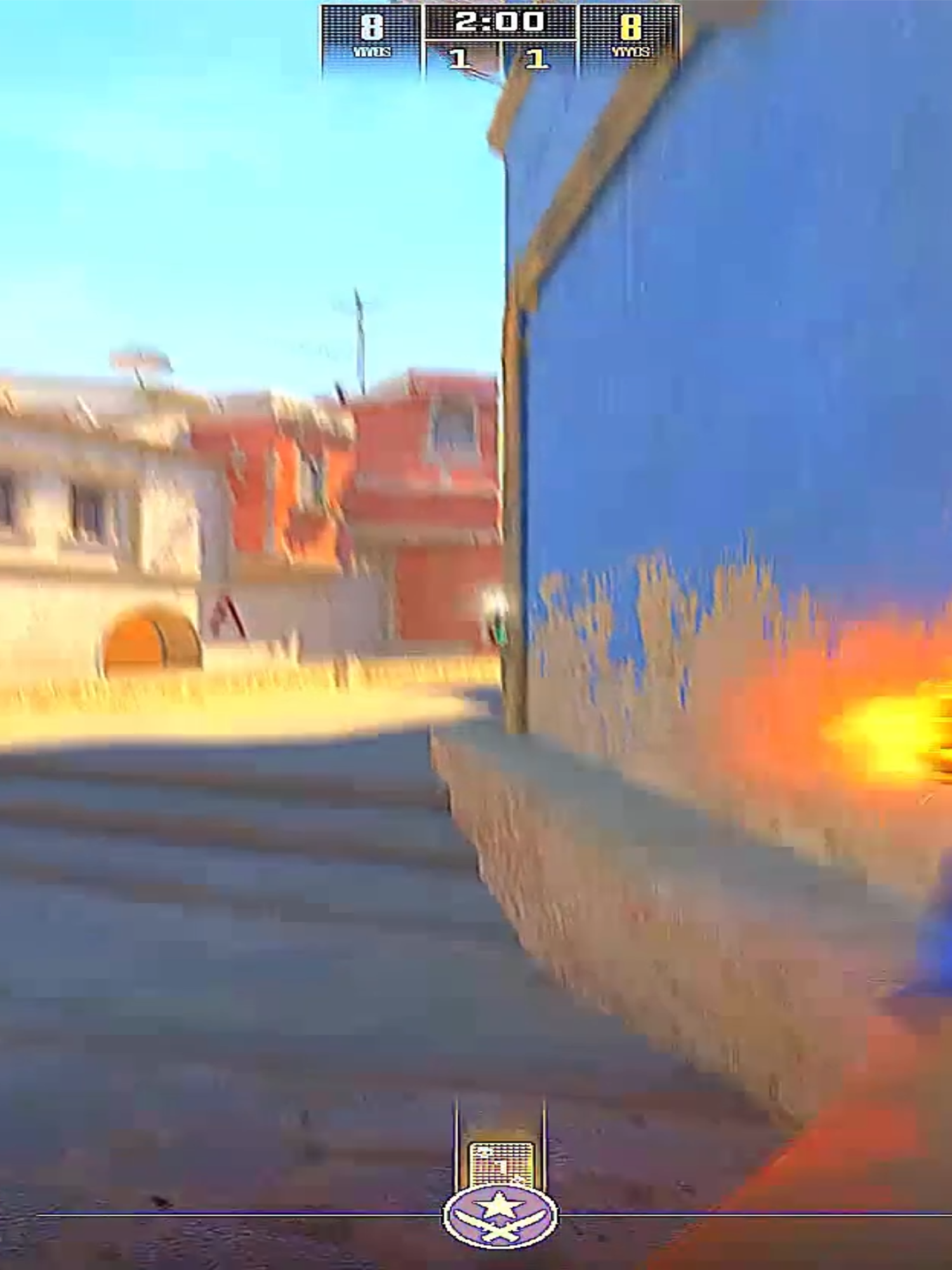 1440x1080 sens 1.25 800dpi #cs2 #csgo #cs2moments #csgomoments #cs2memes #brunokenn  #counterstrike2 #counterstrike #xantarespeek #120fps #faceit10lvl