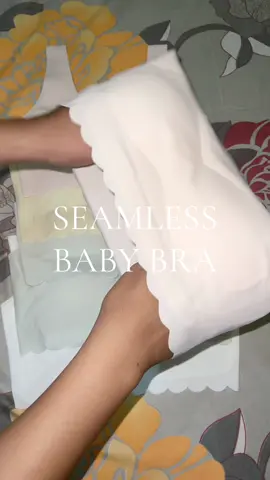 Seamless baby bra na very comfortable.. #babybra  #seamlessbabybra  #paddedbabybra 