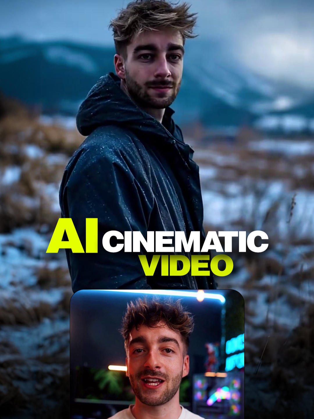 Sky Reels is an AI video generator with subject reference for character consistency.