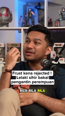 Kena move on patutnya bukannya sihir orang  #fyp #foryou #seram 