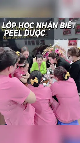 Học spa #chamsocdaseo#chamsocda#chamsocdamun#chamsocdanam#tanbinh     