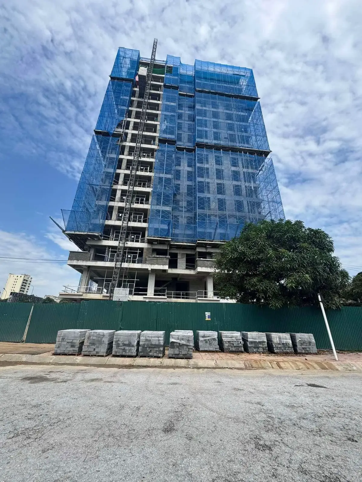 🇻🇳Gạch Vân Sơn trả hàng các công trình Trường học, Nhà công vụ, gạch lát vỉa hè trước 2-9🇻🇳 #quockhanh #vanson  #vietnam  #gachkhongnung  #gachviahe  gachvanson.com 0368212866