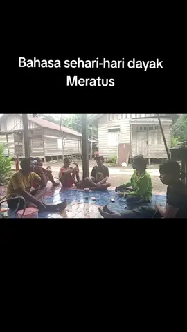 hallo this is a dayak seribu saudara sejuta dangsanak #dayak#dayakmeratus #dayakpride #sukudayak #fyp 