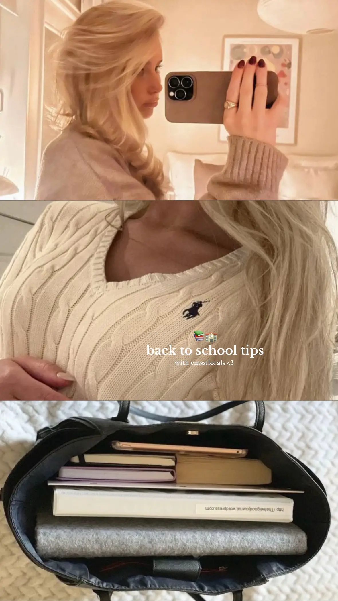 #foryoupageofficial #inspo #school #fall #august you can do this <3 ib: @˗ˏˋ 𝑙𝑖𝑒𝑛 ´ˎ˗ 