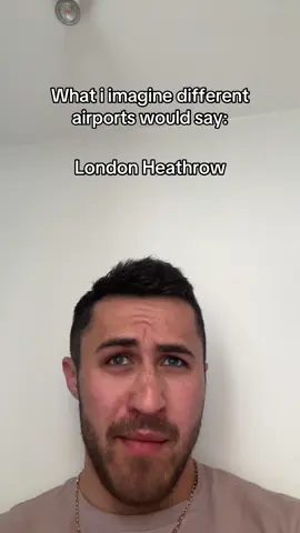 I do love LHR and LAX tho 