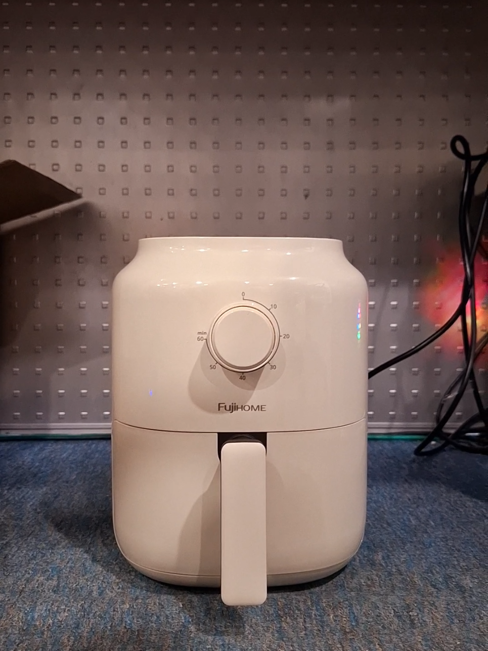 nồi chiên không dầu Fujihome 3L2 #fujihome #noichienkhongdau 