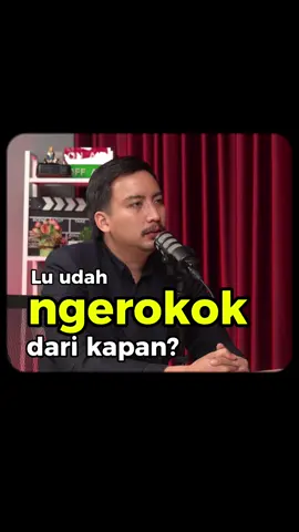 Gajah di ujung pulau semut di kelopak mata eh apasih quotesnya lupa  #podcastclips #leonicojoedo #fyp 