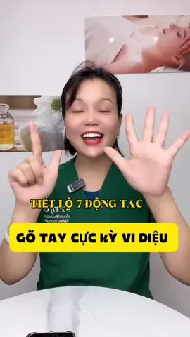 Lộ 7 động tác gõ kỳ lạ Nhung vô cùng vi diệu với sức khỏe của bạn. Mỗi ngày chỉ 5 phút nhưng cải thiện rõ rệt tình trạng sức khỏe nếu cả nhà chăm chỉ áp dụng. Hãy lưu ngày lại video và thực hiện ngay từ tối nay bà con cô bác nhé#D#DưỡngSinhYViệnHALIt#trilieum#meohaysuckhoes#suckhoechomoinguoip#pyf