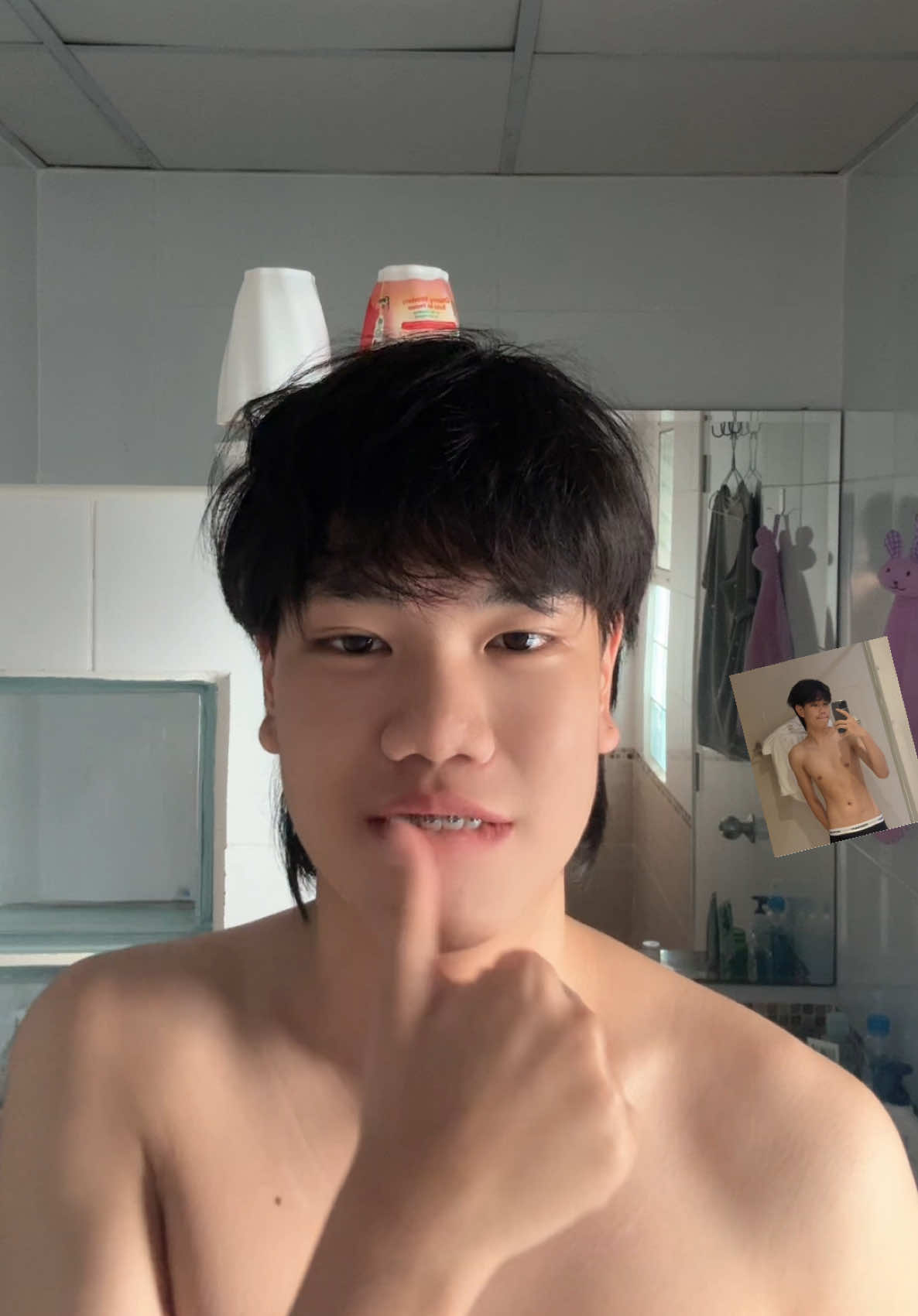 อยากอ้อนเบบี๋ง่ะ #ตี๋ขนมจีบ #mlm #54 #07 