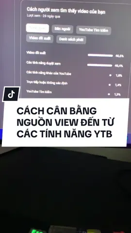 Tại sao sau khi BKT thì kênh YTB hay bị Gãy view? #hieuhohoidoithuong #youtube #mmo #lamyoutube 