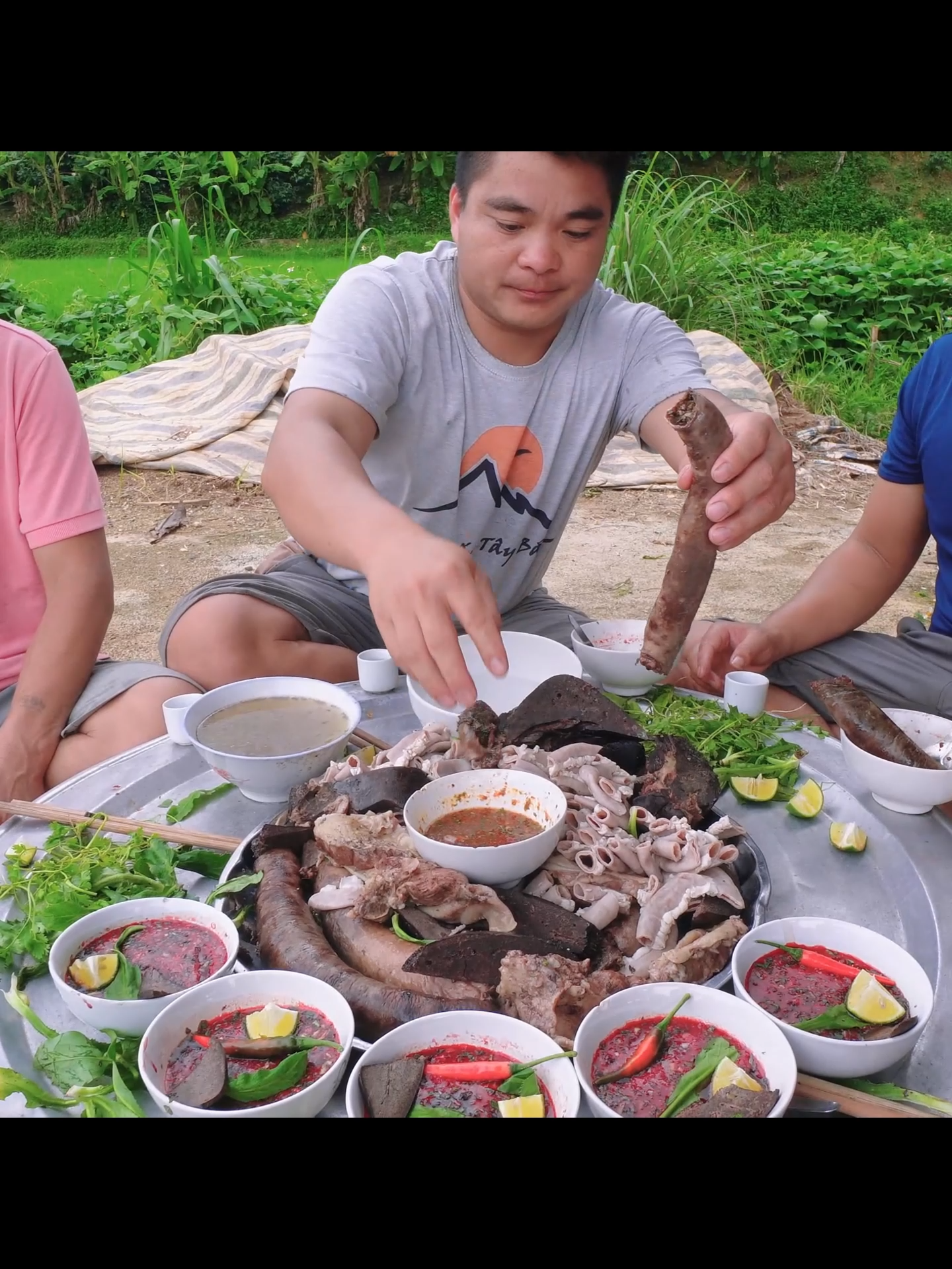 Món dồi mỡ ngon #nhipsongtaybac