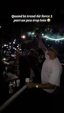 @djmaestrosxm ca va tu t’en ai remis, la prochaine fois prend vraiment des air force 1 😭 @Lejuh.Officiel tu as créé quelque chose de mauvais 🤣