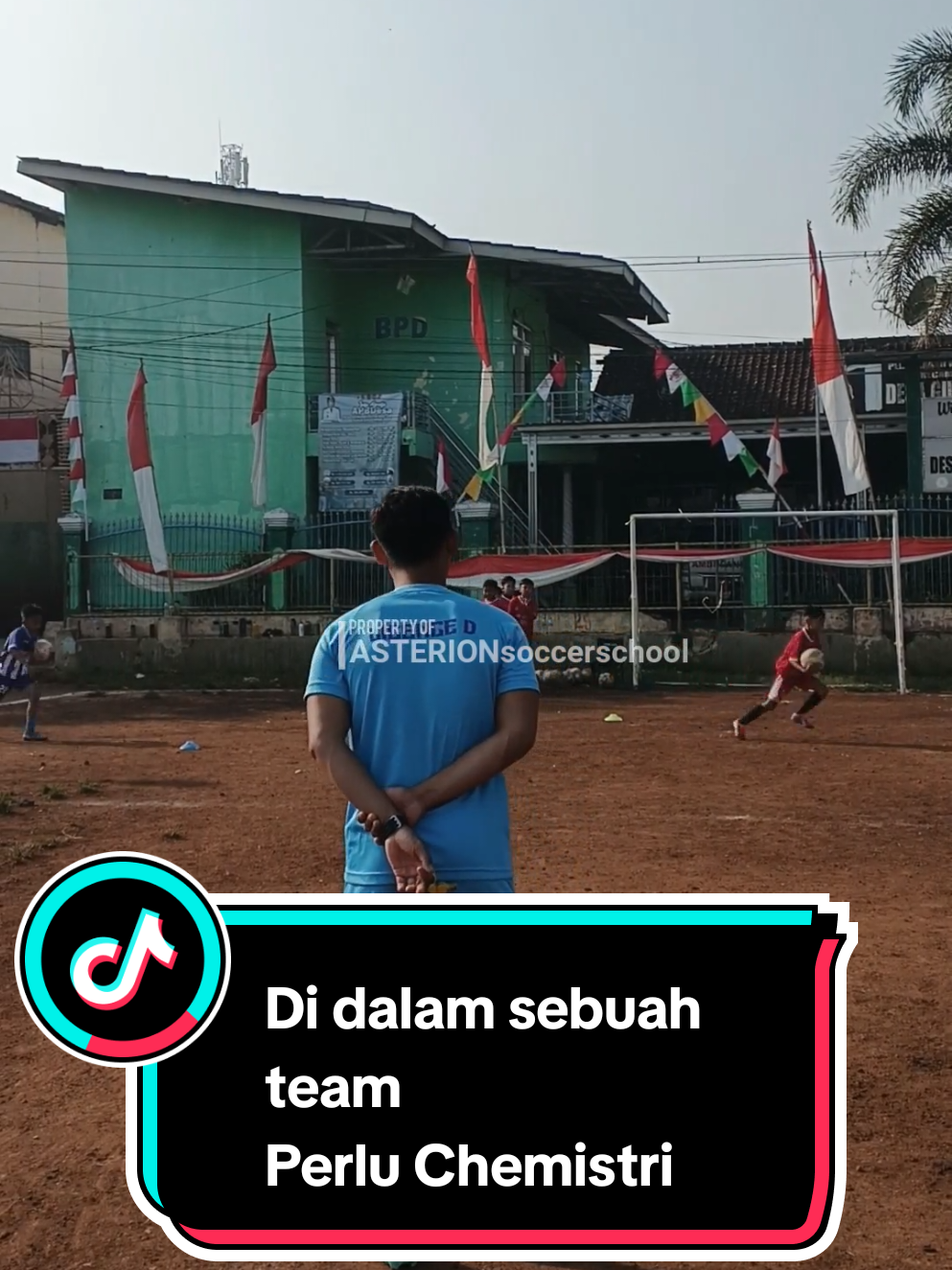 Training Season 8 | Latihan Passing Dan Chemistri #grassrootsfootball #sepakbola #ssb #fyp #persibday 