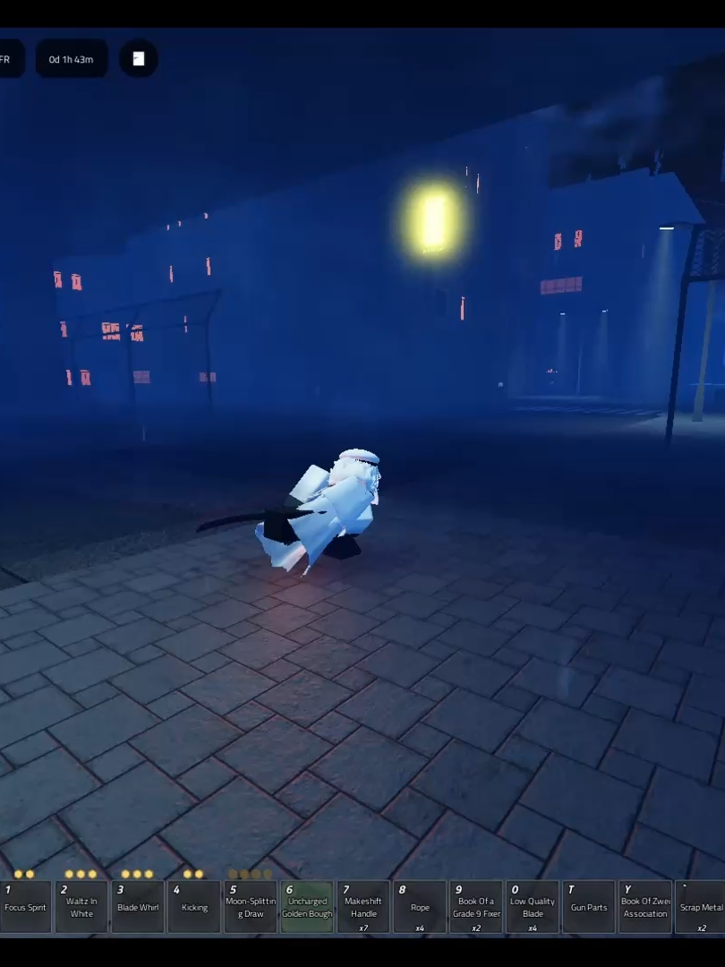 ITS NOT NIGHT ANYMORE WHY ARE THEY STILL HERE #rblx #robloxfyp #projectmoon🔑🌙 #projectmoon #limbuscompany #libraryofruina #lobotomycorporation #archived