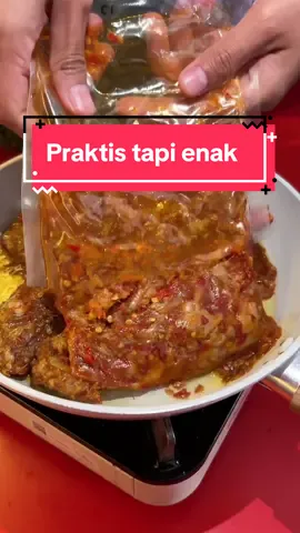 Membalas @Yuni praktis tapi enak 🤭 #bolosego #osengmercon #cekertanpatulang 
