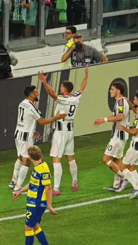Absolute cinema 🙌 #cinematic #football #juventus #yildiz #vlahovic 