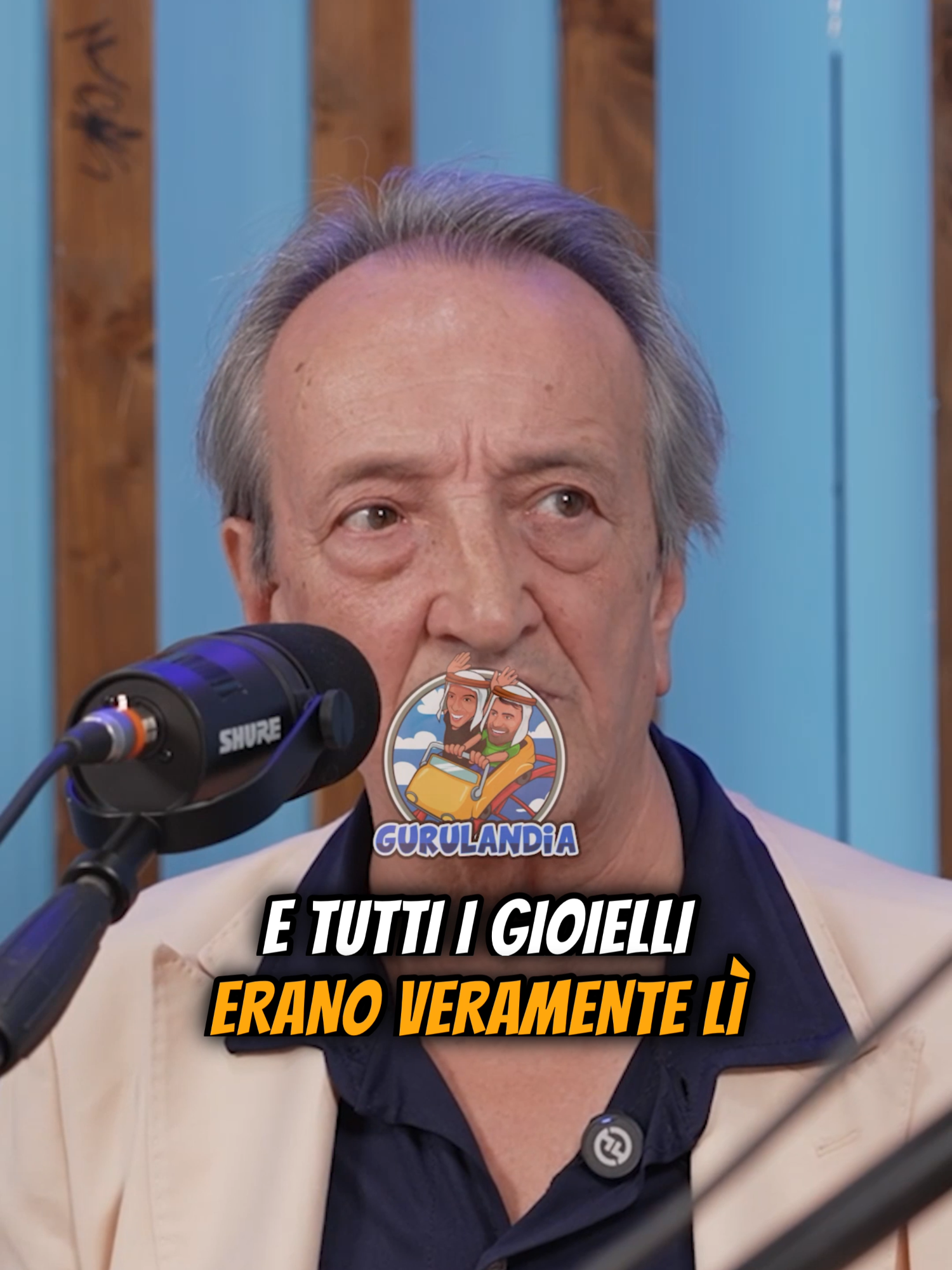 La prima rapina di #giampaolomanca💎⌚️💰 👉 Segui ora Gurulandia su tutti i canali 👉 #Gurulandia è un podcast di Marco Cappelli #imprenditoria #mindset #successo #crescita #businessonline #imprenditoredigitale #soldi #denaro #podcastitalia